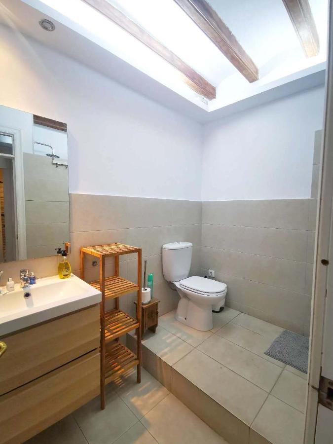 Vl51 Lägenhet Barcelona Exteriör bild