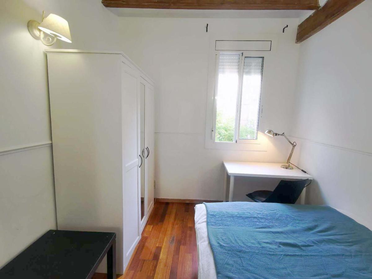 Vl51 Lägenhet Barcelona Exteriör bild