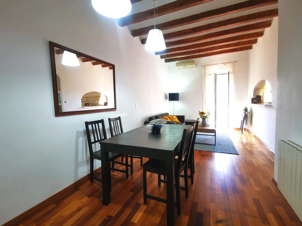 Vl51 Lägenhet Barcelona Exteriör bild