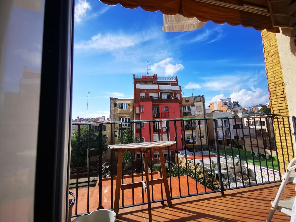 Vl51 Lägenhet Barcelona Exteriör bild